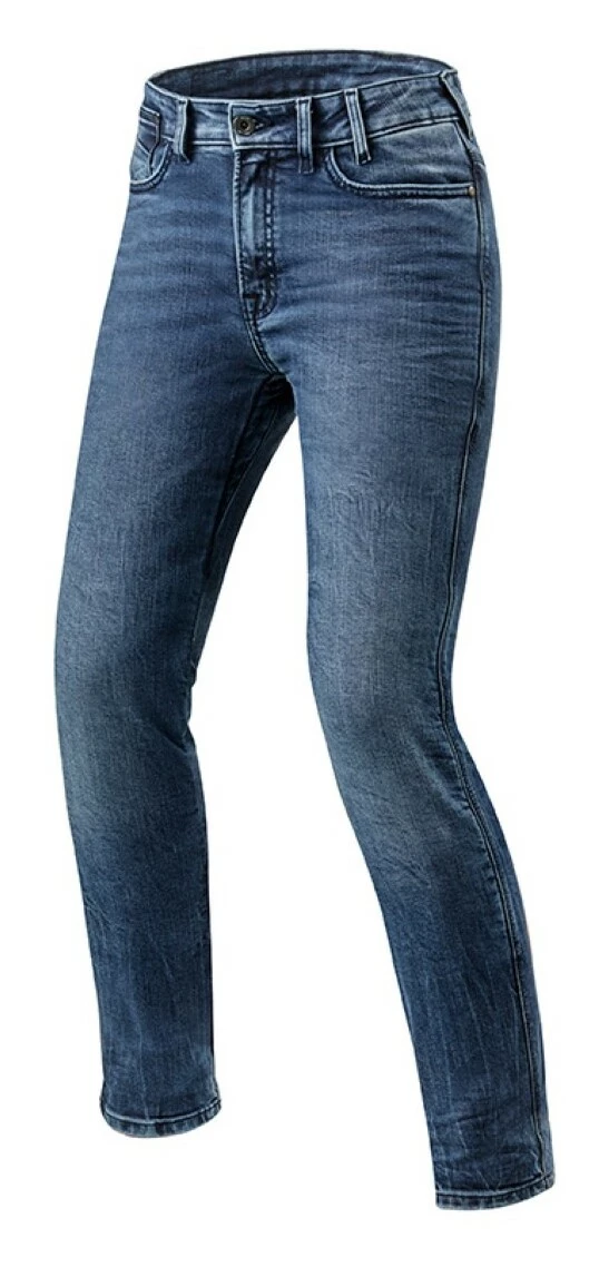 Flash Sale ๐ Riding ๐ Jeans REV'IT! Victoria ๐ฉ Women's ๐ Jeans ๐ - Image 5