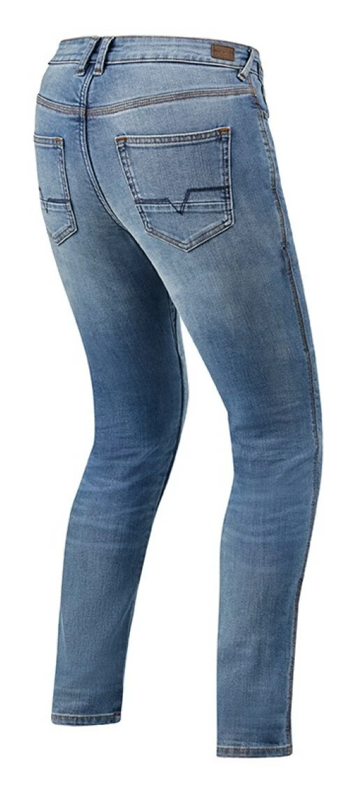 Flash Sale ๐ Riding ๐ Jeans REV'IT! Victoria ๐ฉ Women's ๐ Jeans ๐ - Image 4