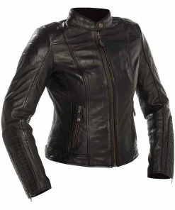 New 🔥 Jackets & Vests RICHA Lausanne 👩 Women's Leather Jacket ⭐