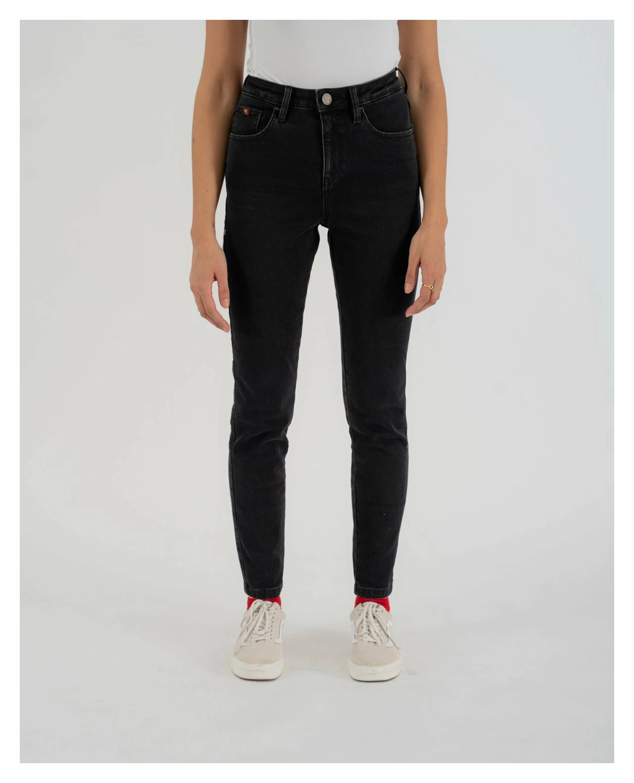 Flash Sale βοΈ Women Who Ride Riding Culture High Waist π© Women's π Jeans π - Image 3