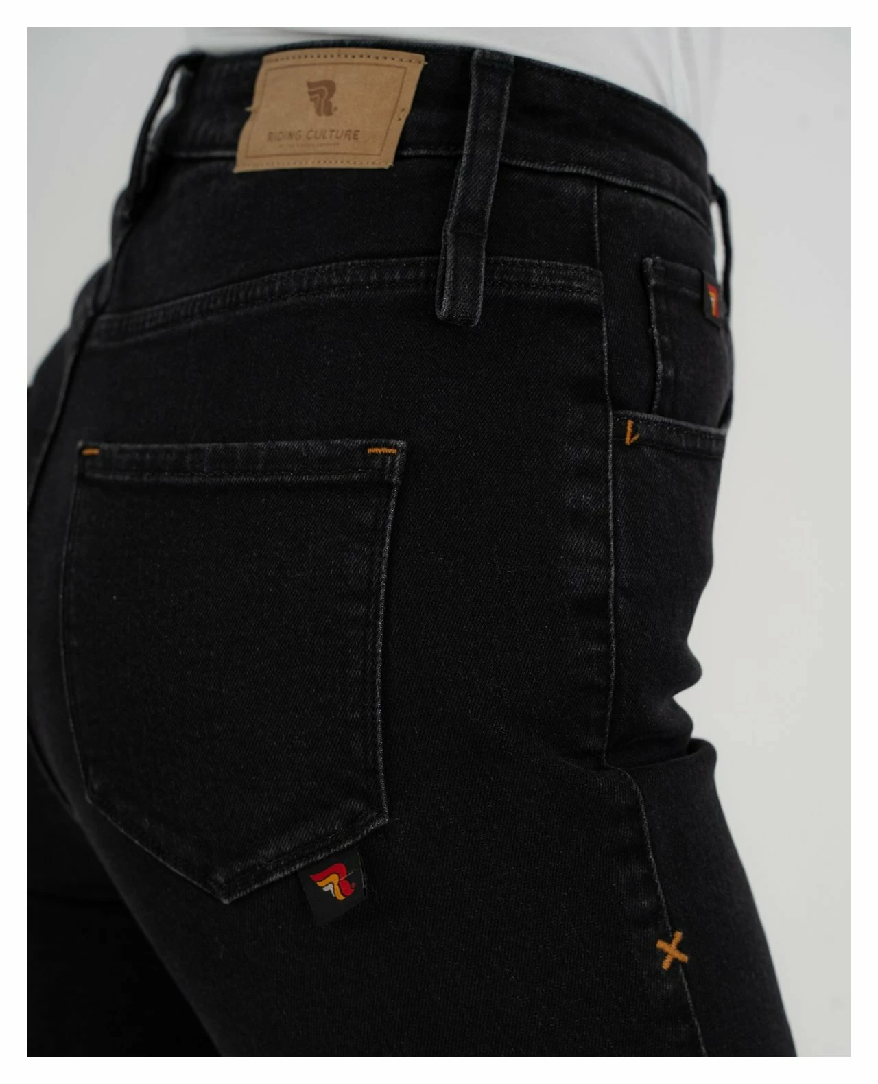 Flash Sale βοΈ Women Who Ride Riding Culture High Waist π© Women's π Jeans π - Image 5