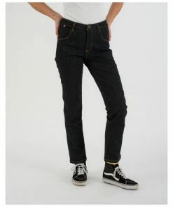 Best Sale 🌟 Women Who Ride Riding Culture Straight Fit 👩 Women's 👖 Jeans ✔️