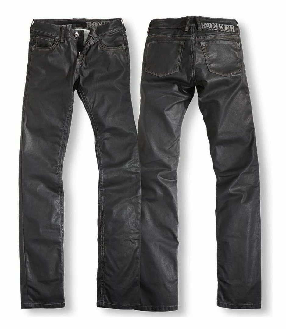 Cheapest π Women Who Ride Rokker Diva Black π© Women's π Jeans (27X34) π