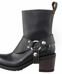 Cheap 😍 HD & Cruiser Rokker Freeway 👩 Women's 🥾 Boots 🤩