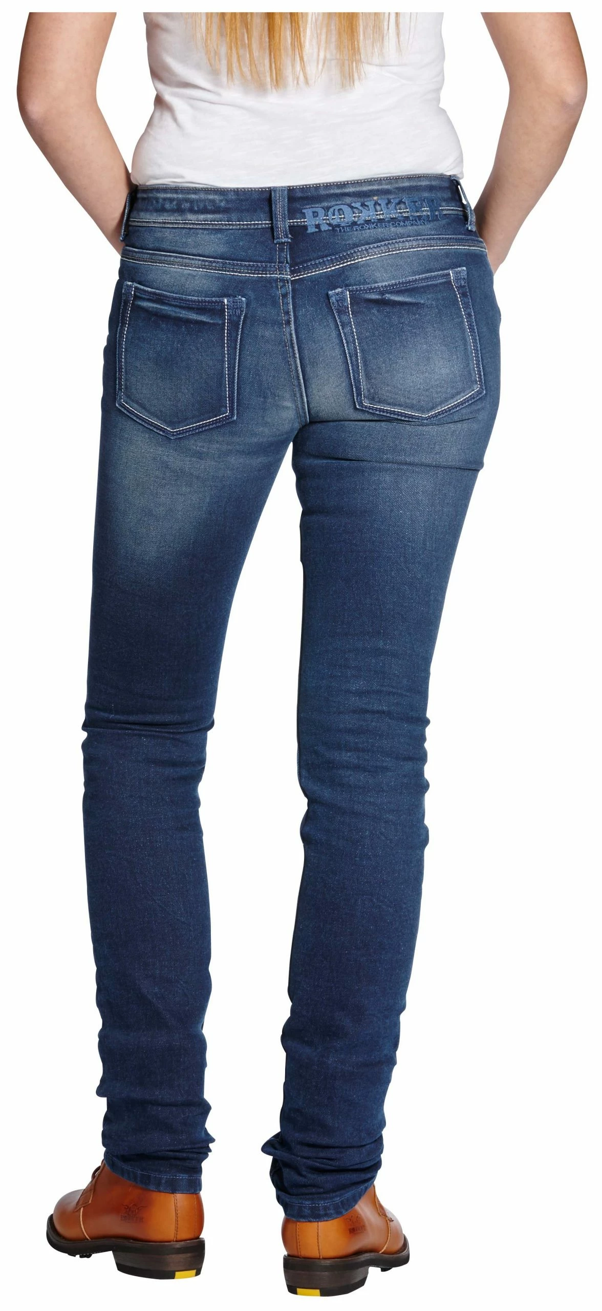 Brand new π Riding π Jeans Rokker RokkerTech π© Women's π Jeans π - Image 7