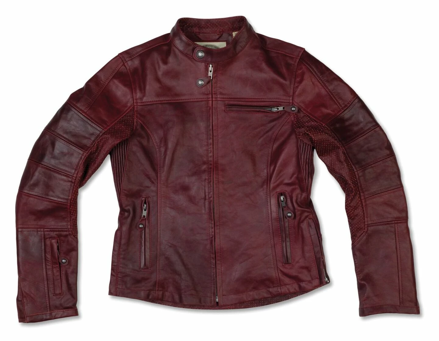 Deals 🛒 RSD Apparel 👩 Women's Jackets Roland Sands Maven CE 👩 Womens Leather Jacket 🛒 - Image 5