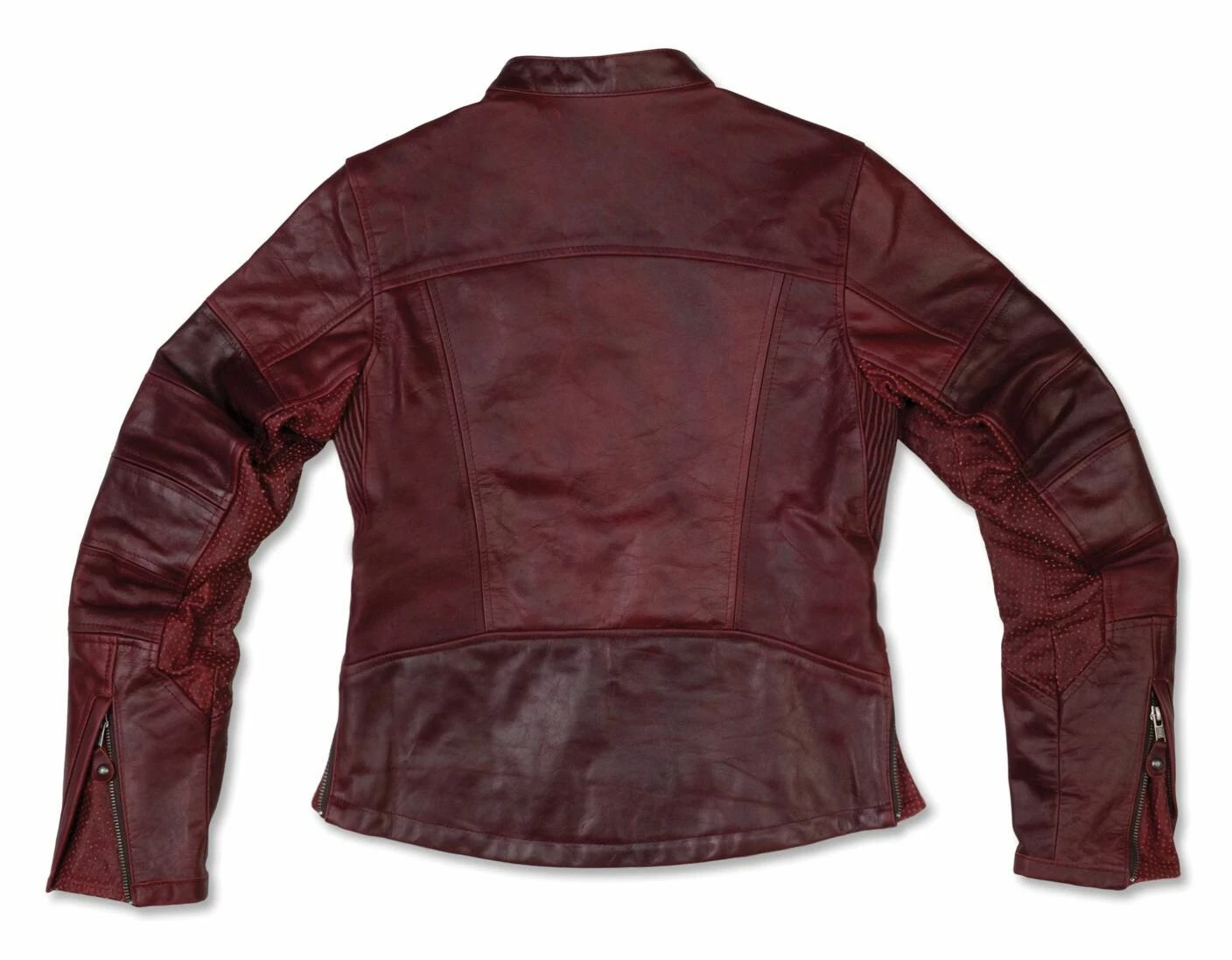 Deals 🛒 RSD Apparel 👩 Women's Jackets Roland Sands Maven CE 👩 Womens Leather Jacket 🛒 - Image 6
