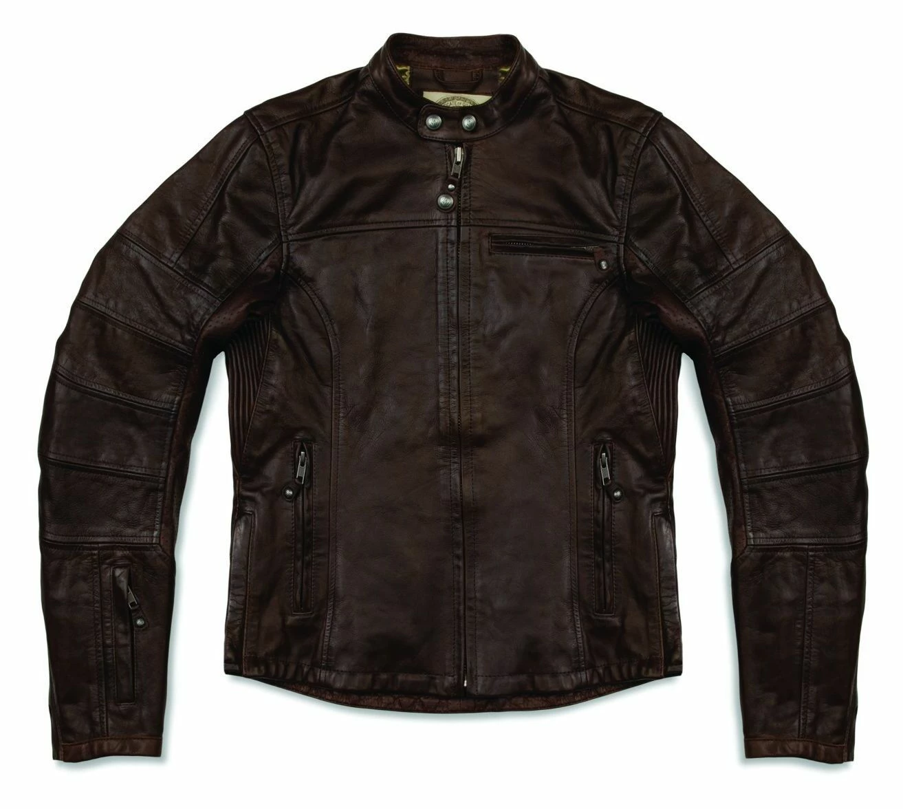 Deals 🛒 RSD Apparel 👩 Women's Jackets Roland Sands Maven CE 👩 Womens Leather Jacket 🛒 - Image 8