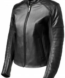 Budget 🥰 RSD Apparel Jackets & Vests Roland Sands Maywood CE 👩 Women's Leather Jacket 💯
