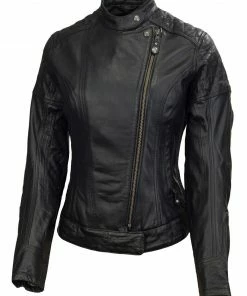 Best reviews of 🌟 RSD Apparel Jackets & Vests Roland Sands Riot CE 👩 Women's Leather Jacket 🤩