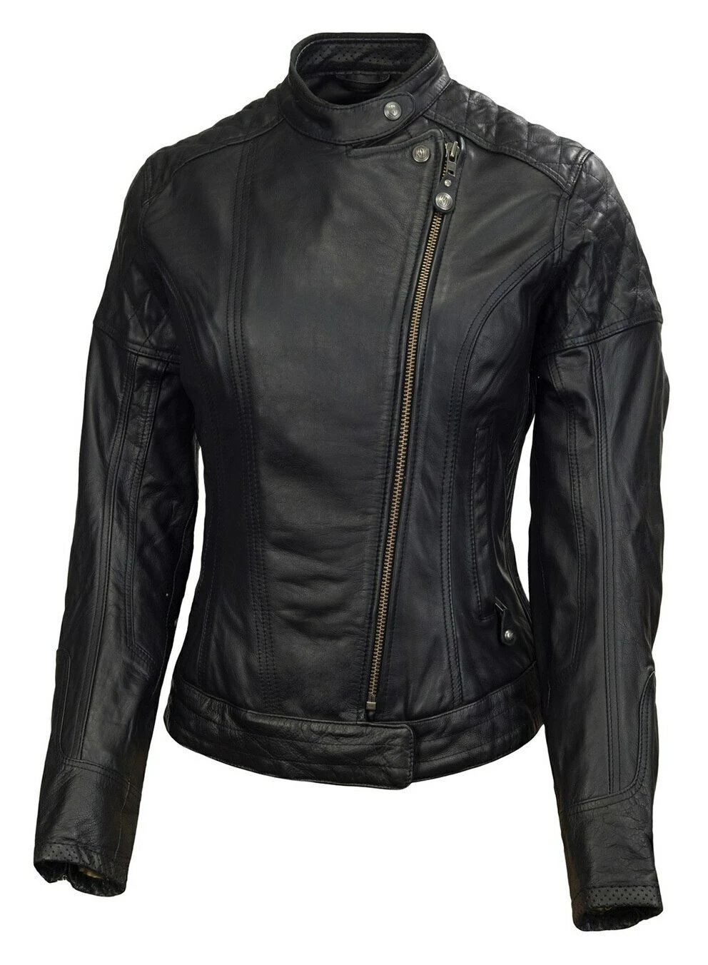Best reviews of π RSD Apparel Jackets & Vests Roland Sands Riot CE π© Women's Leather Jacket π€©
