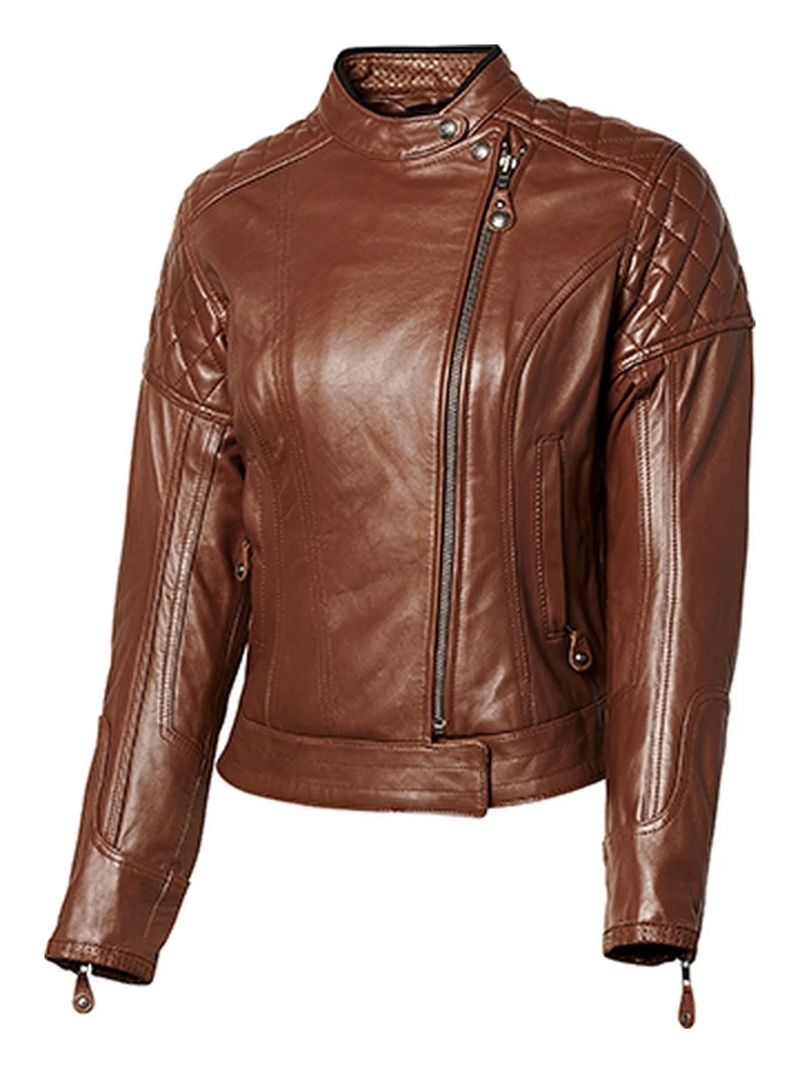 Best reviews of π RSD Apparel Jackets & Vests Roland Sands Riot CE π© Women's Leather Jacket π€© - Image 5