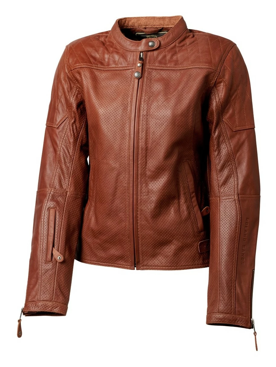 Best reviews of π RSD Apparel π© Women's Jackets Roland Sands Trinity Perforated π© Women's Jacket π - Image 3