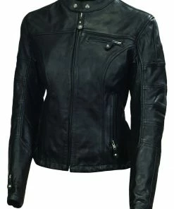 Budget 😉 RSD Apparel 👩 Women's Jackets Roland Sands Maven 👩 Women's Leather Jacket 💯