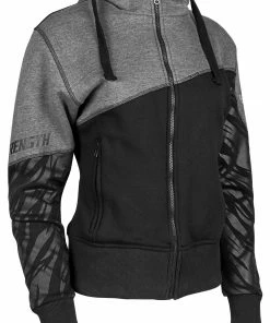 Discount 💯 Women's Jackets Speed And Strength Cat Outta Hell 👩 Women's Armored Hoody ✔️