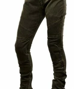 Top 10 🔥 Women Who Ride Speed And Strength Street Savvy 👩 Women's Moto Pants Olive / 14 (Tall) [Open Box] 🥰