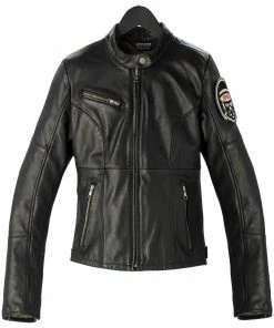 Deals ✨ Women's Jackets Spidi Originals 👩 Women's Leather Jacket (Size 40 & 44) 🎉