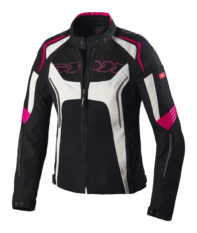 Wholesale β Women's Jackets Spidi Tronik Net π© Women's Jacket β€οΈ - Image 4