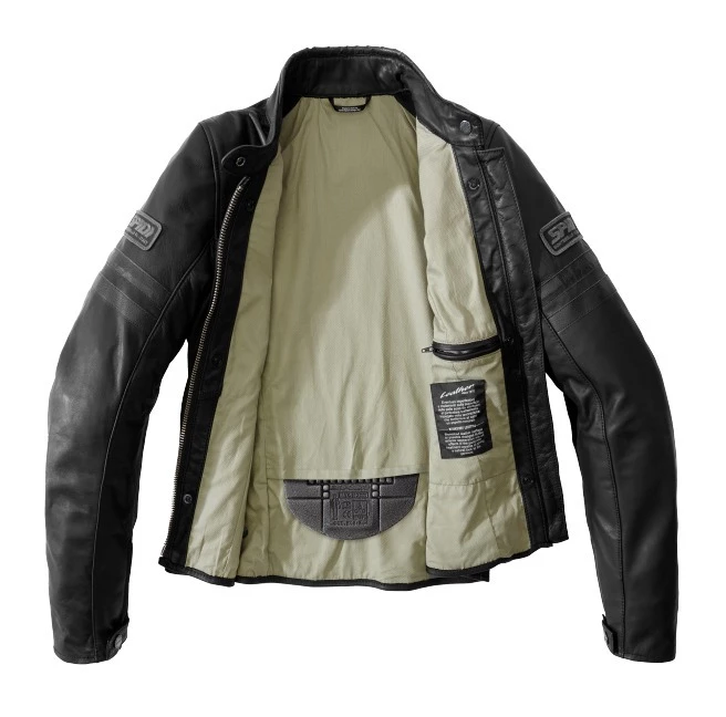 Outlet 😉 Jackets & Vests Spidi Vintage 👩 Women's Jacket Black / 38 [Blemished - Very Good] 💯 - Image 2