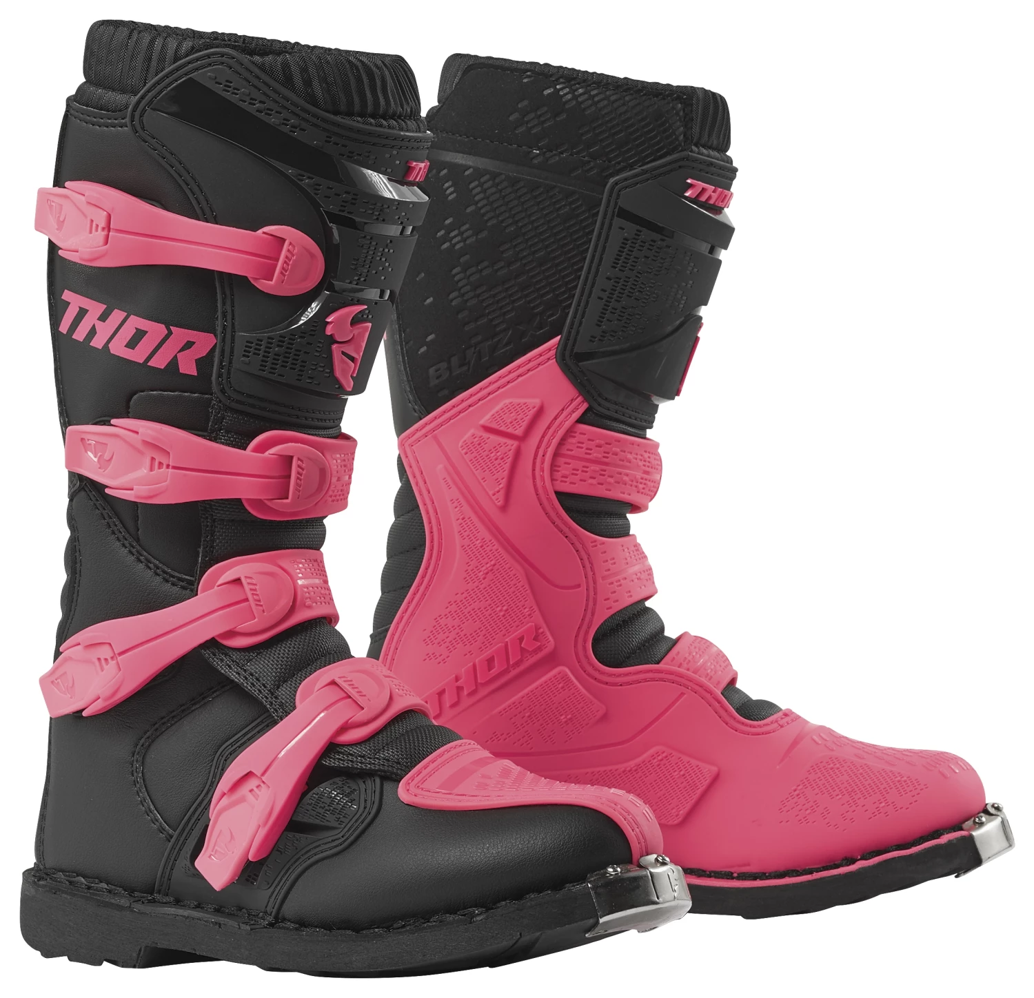 Outlet ๐ Dirt Bike Thor Blitz XP ๐ฉ Women's ๐ฅพ Boots โญ - Image 2